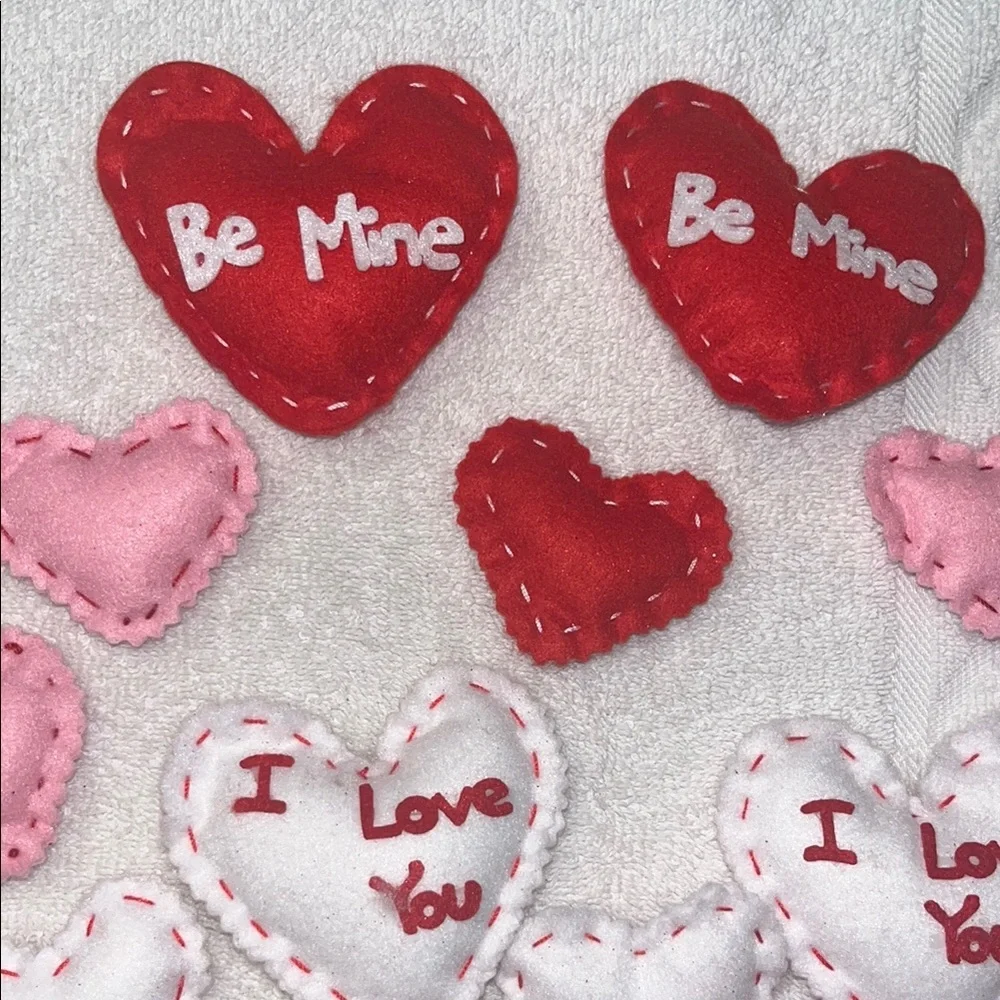 🏳️‍🌈 Valentine's Day Heart and Bear Party Set